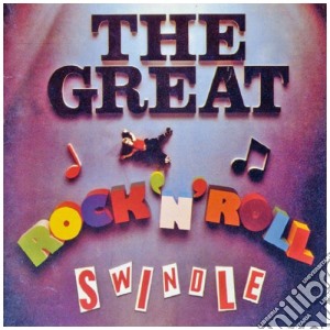 Great Rock'N'Roll Swindle (The) cd musicale di SEX PISTOLS