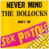 Sex Pistols - Never Mind The Bollocks Here's The Sex Pistols cd