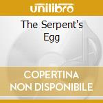 The Serpent's Egg cd