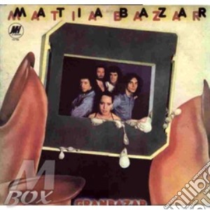 Gran Bazar cd musicale di MATIA BAZAR