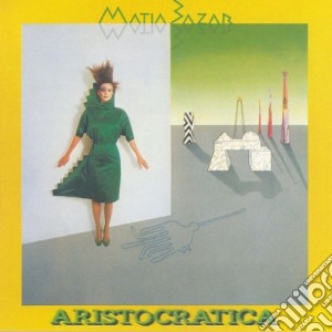 Matia Bazar - Aristocratica cd musicale di MATIA BAZAR