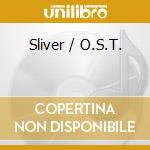 Sliver / O.S.T. cd
