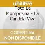 Toto La Momposina - La Candela Viva cd