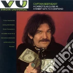 Captain Beefheart - A Carrot Is As Close As A Rabbit Gets To A Diamond cd