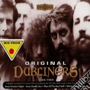 Original 66/69 cd musicale di DUBLINERS