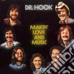 Dr. Hook - Making Love & Music cd