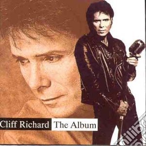 Cliff Richard - The Album cd musicale di RICHARD CLIFF