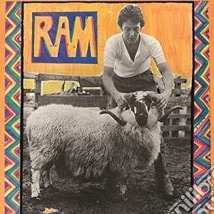 Paul Mccartney - Ram cd musicale di MCCARTNEY PAUL