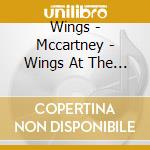 Wings - Mccartney - Wings At The Speed cd musicale di WINGS