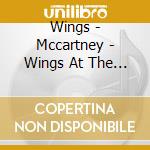 Wings - Mccartney - Wings At The Speed cd