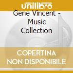 Gene Vincent - Music Collection cd