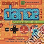 Mega Dance: The Power Zone / Various cd