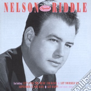 Nelson Riddle - Capitol Years cd musicale di Nelson Riddle