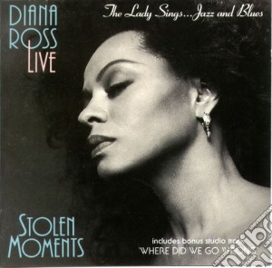 Diana Ross - Stolen Moments cd musicale di ROSS DIANA