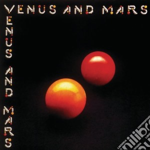 Paul Mccartney - Venus And Mars cd musicale di WINGS