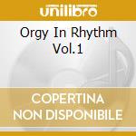 Orgy In Rhythm Vol.1 cd musicale di BLAKEY ART