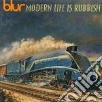 Blur - Modern Life Is Rubbish cd