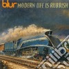 Blur - Modern Life Is Rubbish cd musicale di BLUR