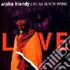 Alpha Blondy - Live Au Zenith cd