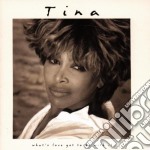 Tina Turner - What's Love Got To Do With It