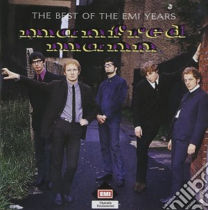 Manfred Mann - The Best Of cd musicale di Manfred Mann