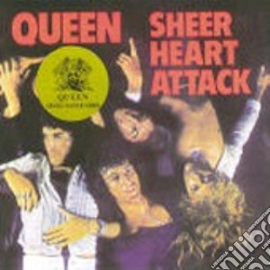 Queen - Sheer Heart Attack cd musicale di QUEEN