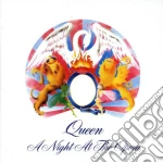Queen - A Night At The Opera cd