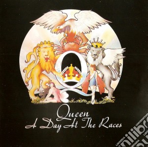 Queen - A Day At The Races cd musicale di QUEEN