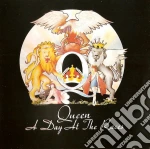 Queen - A Day At The Races cd