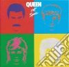 Queen - Hot Space cd