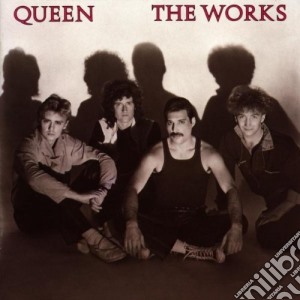 Queen - The Works cd musicale di QUEEN