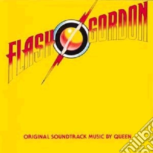 Queen - Flash Gordon cd musicale di QUEEN