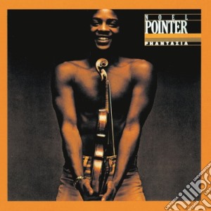 Noel Pointer - Phantazia cd musicale di POINTER NOEL
