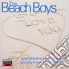 Beach Boys (The) - I Love You cd