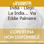 India - Llego La India... Via Eddie Palmiere cd