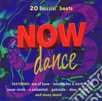Now Dance '93 / Various cd