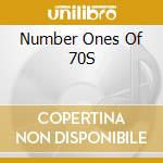 Number Ones Of 70S cd