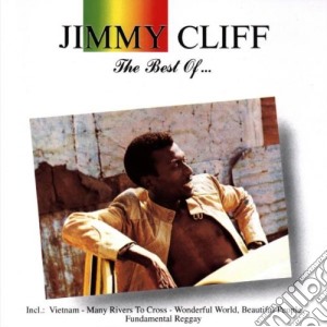 Jimmy Cliff - The Best Of cd musicale di CLIFF JIMMY