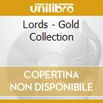Lords - Gold Collection cd
