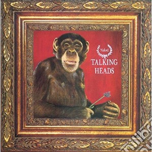 Talking Heads - Naked cd musicale di TALKING HEADS