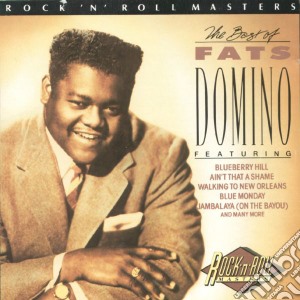 Fats Domino - The Best Of cd musicale di DOMINO FATS