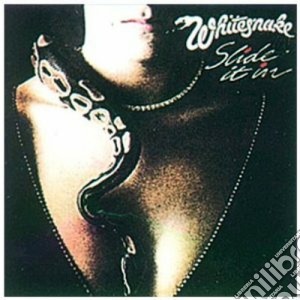 Whitesnake - Slide It In cd musicale di WHITESNAKE