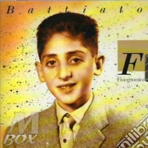 Franco Battiato - Fisiognomica cd musicale di BATTIATO FRANCO