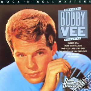 Bobby Vee - The Best Of cd musicale di Bobby Vee
