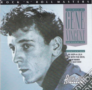 Gene Vincent And His Blue Caps - The Best Of cd musicale di Gene Vincent