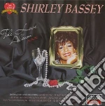 Shirley Bassey - The Love Album cd