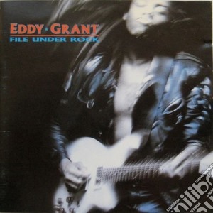 Eddy Grant - File Under Rock (1988) cd musicale di Eddy Grant