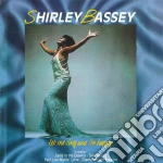 Shirley Bassey - Let Me Sing And I'M Happy cd