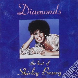 Shirley Bassey - Diamonds cd musicale di BASSEY SHIRLEY