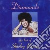 Shirley Bassey - Diamonds cd